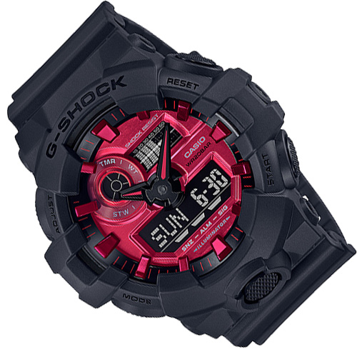 Đồng hồ nam G Shock GA-700AR-1ADR