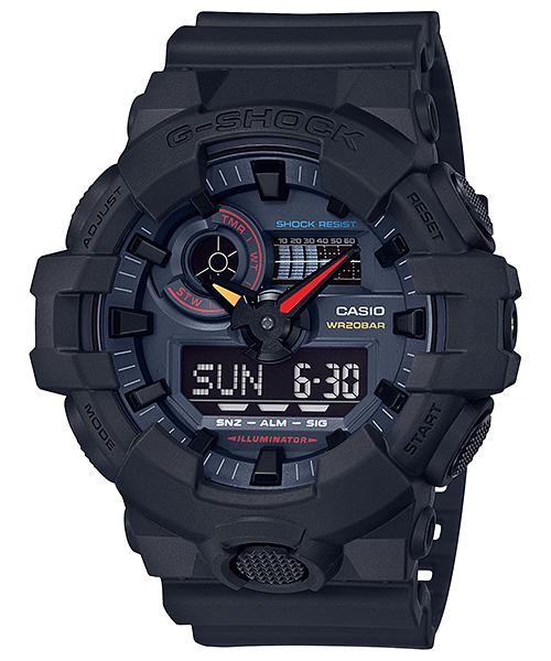 Đồng hồ Casio G Shock GA-700BMC-1ADF