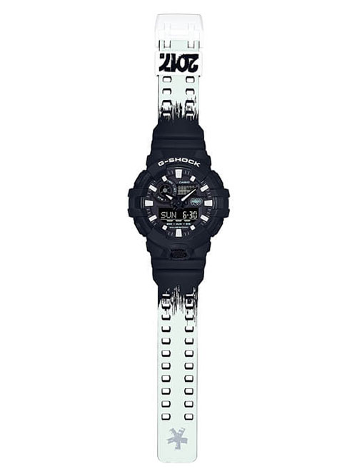 Mẫu đồng hồ Casio G Shock GA-700EH-1A