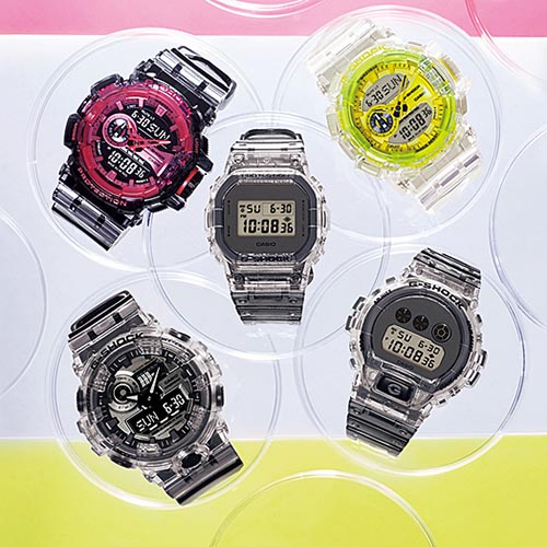 Đồng hồ Casio G-Shock đẳng cấp