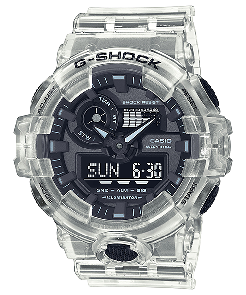 đồng hồ G Shock GA-700SKE-7ADR