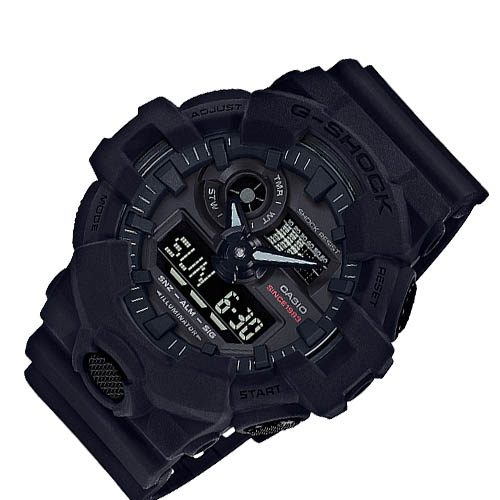 Chi tiết đồng hồ đeo tay G Shock GA-735A-1ADR