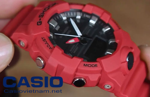 đồng hồ Casio GA-800-4ADR