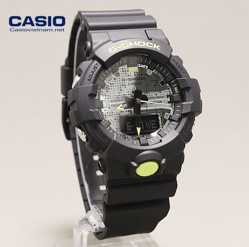 đồng hồ casio nam GA-800DC-1ADR