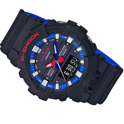 Chia sẻ mẫu đồng hồ G Shock GA-800LT-1A