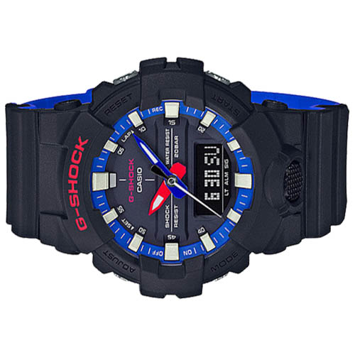 Chia sẻ các mẫu đồng hồ G Shock GA-800LT-1A