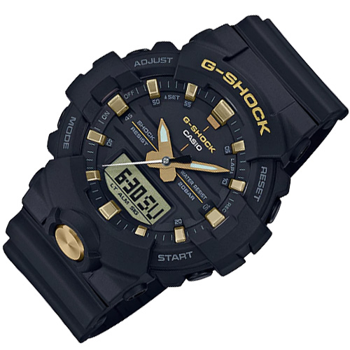 Chia sẻ mẫu đồng hồ G Shock GA-810B-1A9