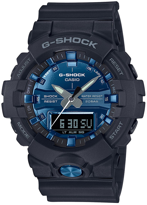 Đồng hồ G Shock GA-810MMB-1A2DR