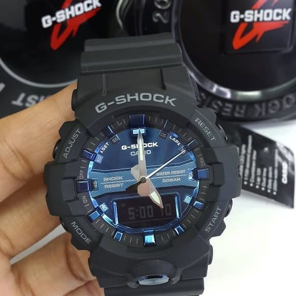 Khám phá đồng hồ G Shock GA-810MMB-1A2DR