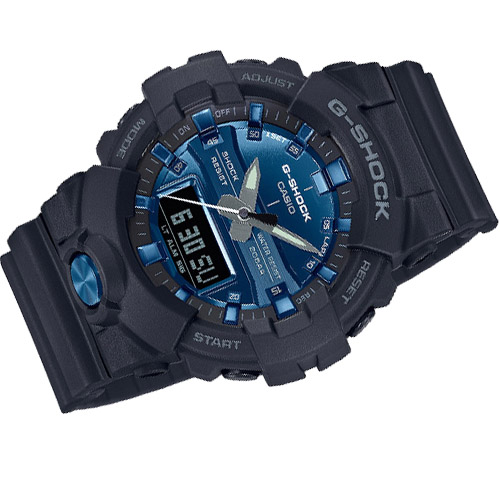 Chia sẻ mẫu đồng hồ G Shock GA-810MMB-1A2DR