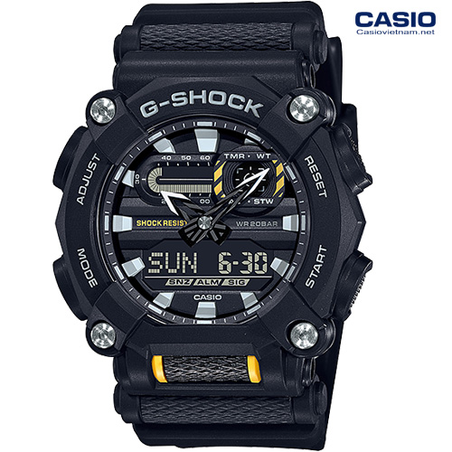 đồng hồ Casio G Shock GA-900-1A 