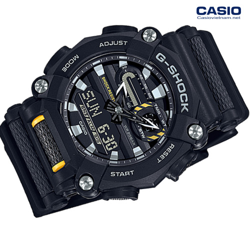 đồng hồ Casio G Shock GA-900-1A 