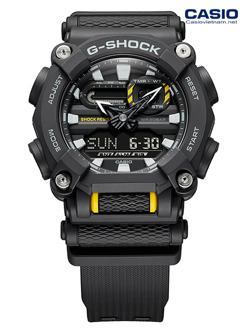 Đồng hồ Casio G Shock GA-900-1A 
