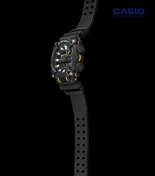 đồng hồ Casio Nam GA-900-1A 