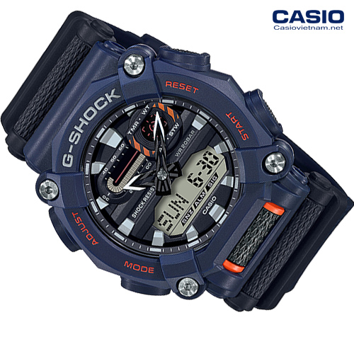 đồng hồ Casio G Shock GA-900-2A