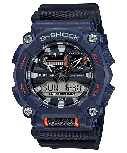 đồng hồ Casio G Shock GA-900-2A
