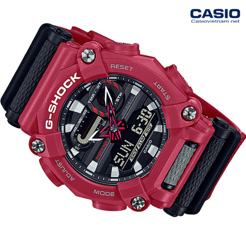 đồng hồ Casio G Shock GA-900-4A