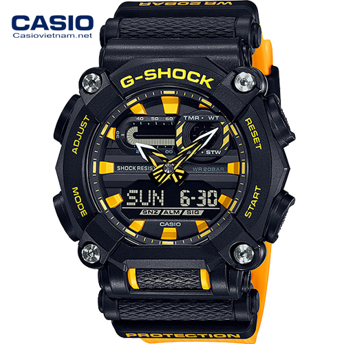 Đồng hồ Casio G Shock GA-900A-1A9