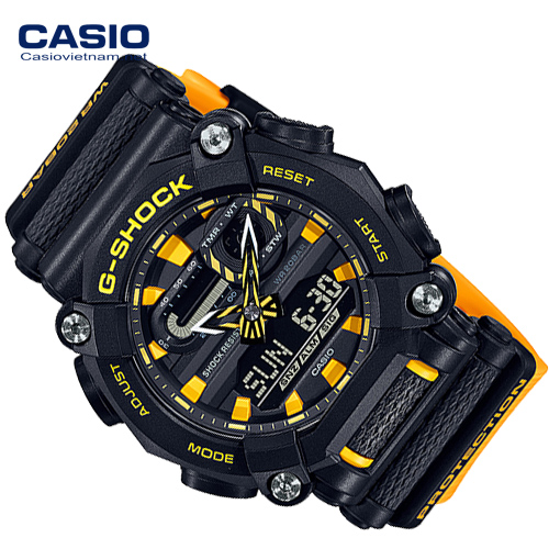 đồng hồ Casio G Shock GA-900A-1A9