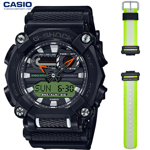 Đồng hồ Casio G Shock GA-900E-1A3
