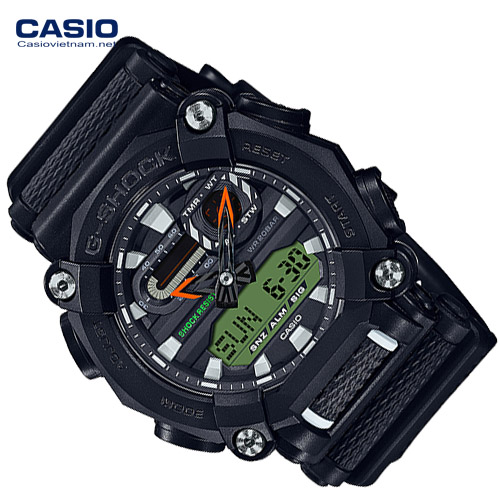 đồng hồ Casio G Shock GA-900E-1A3