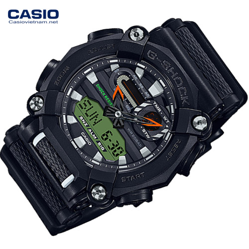 đồng hồ Casio G Shock GA-900E-1A3