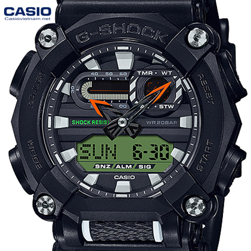 mặt đồng hồ Casio G Shock GA-900E-1A3
