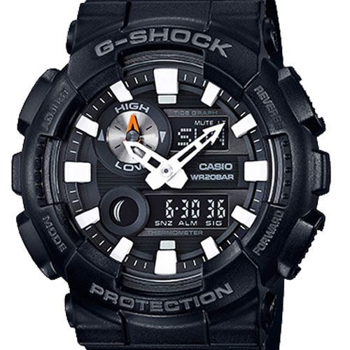 Mặt đồng hồ Casio G-Shock GAX-100B-1A