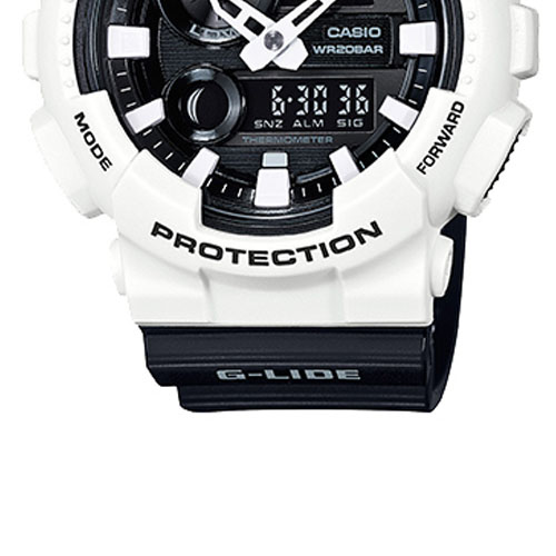 Đồng hồ Casio G-Shock GAX-100B-7ADR dây nhựa