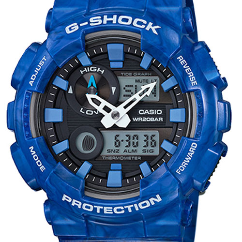 mặt đồng hồ Casio G Shock GAX-100MA-2A