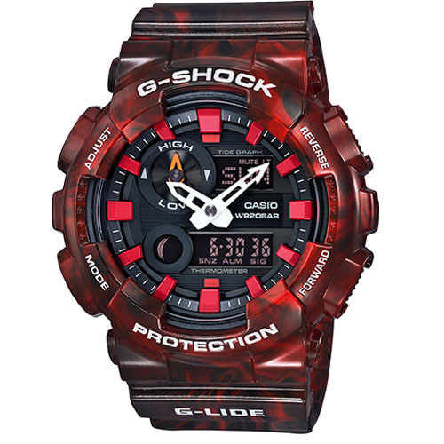 đồng hồ nam G Shock GAX-100MB-4A