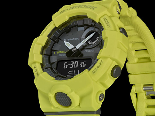 Đồng hồ Casio G-Shock GBA-800-9ADR chính hãng 