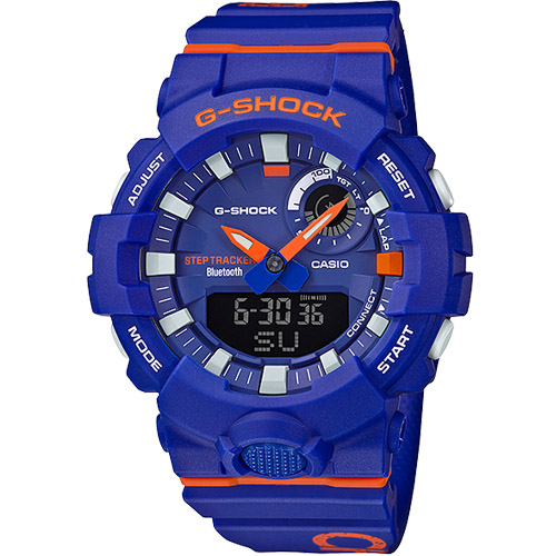 Đồng hồ Casio G-Shock GBA-800DG-2ADF
