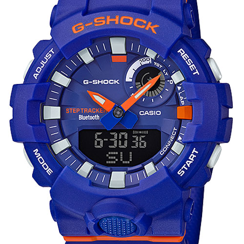 Đồng hồ Casio G-Shock GBA-800DG-2A chính hãng 
