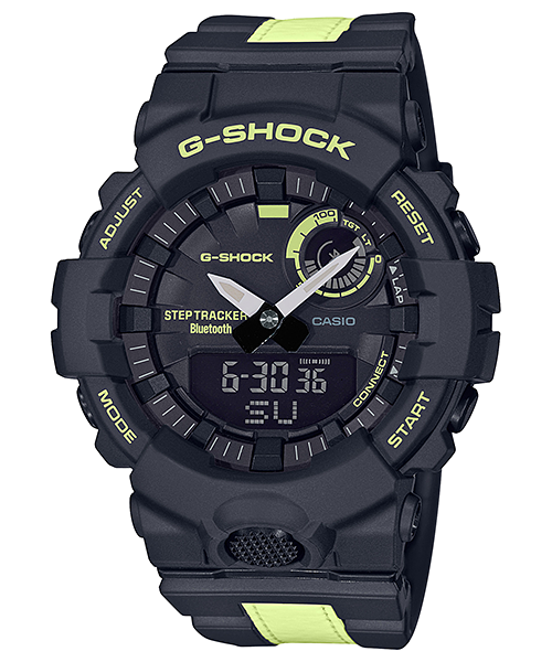 đồng hồ G Shock GBA-800LU-1A1