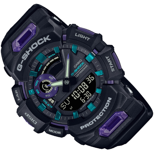 đồng hồ g shock GBA-900-1A6DR