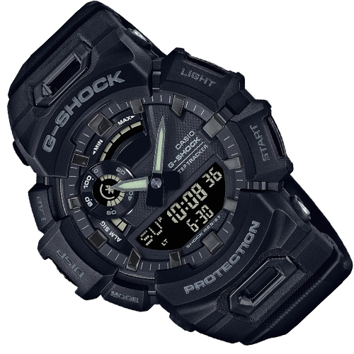 đồng hồ g shock GBA-900-1ADR