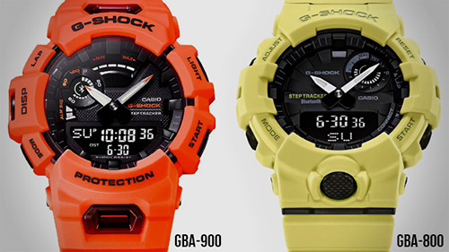 Đồng hồ Casio G-Shock GBA-900