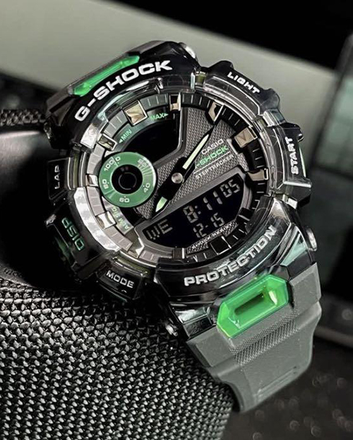 đồng hồ G Shock GBA-900SM-1A3DR