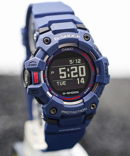 Đồng hồ Casio G Shock GBD-100-2ADR dành cho nam