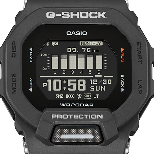mặt đồng hồ casio g shock GBD-200-1