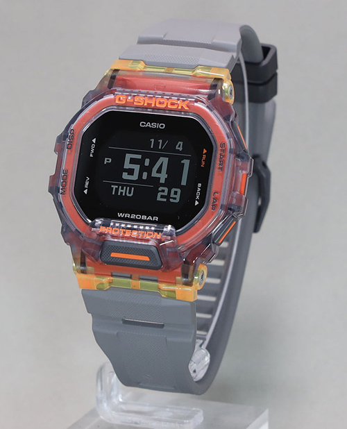 G-SHOCK GBD-200SM-1A5JF - 腕時計(デジタル)