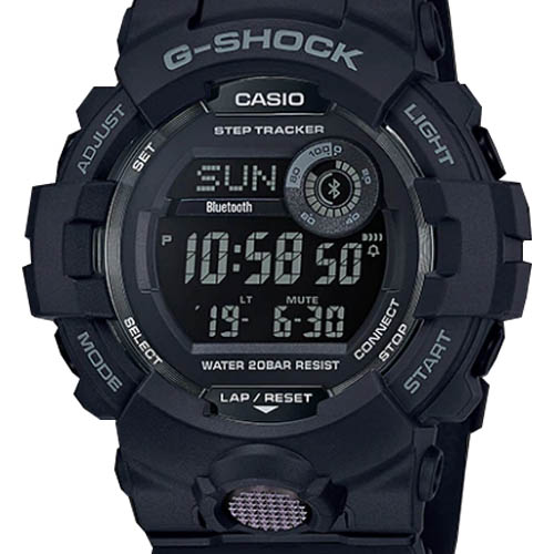 đồng hồ nam G Shock GBD-800-1B
