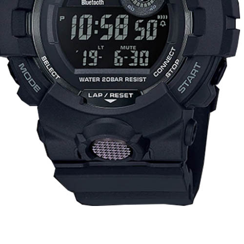 Khám phá đồng hồ nam G Shock GBD-800-1B
