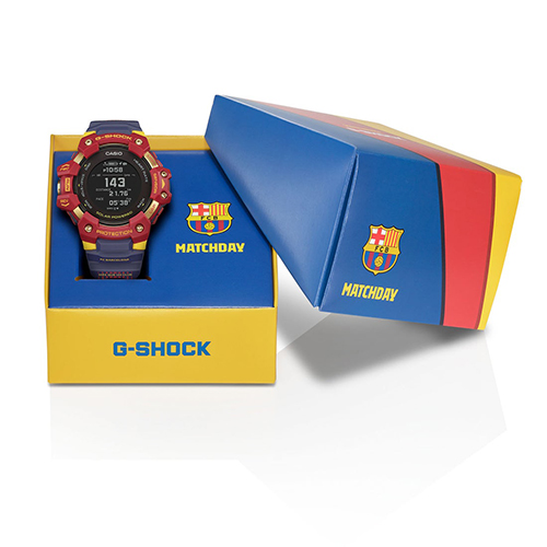  đồng hồ casio g shock GBD-H1000BAR-4DR 
