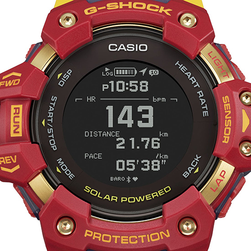 Đồng hồ Casio G Shock GBD-H1000BAR-4DR 