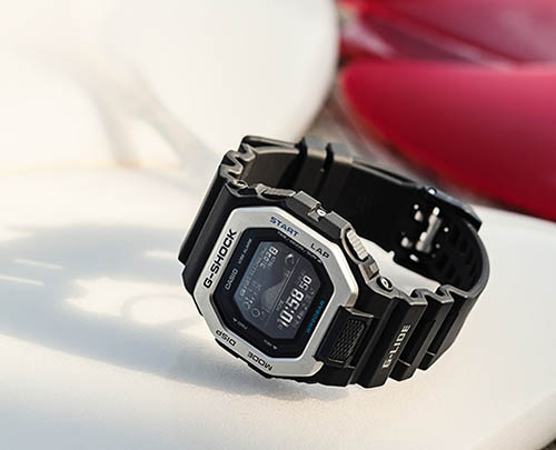 đồng hồ Casio G Shock GBX-100-1DR