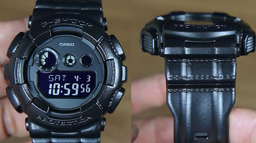 Đồng hồ G Shock GD-120BT-1DR