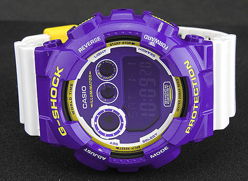 Đồng hồ G Shock GD-120CS-6DR