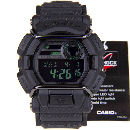 Đồng hồ Casio G-Shock GD-400MB-1DR